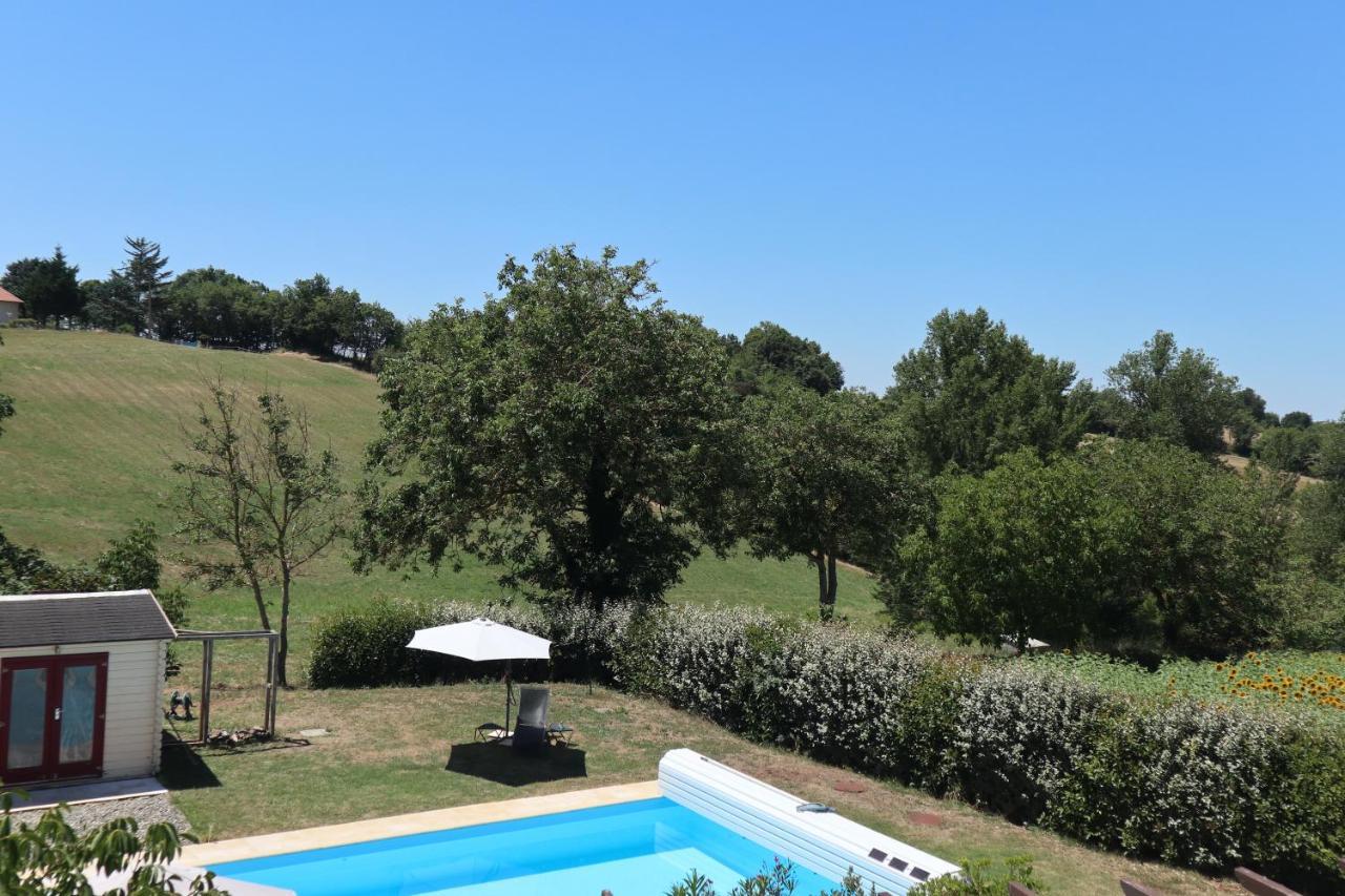 Le Clos Mirelie Gaujac  Luaran gambar