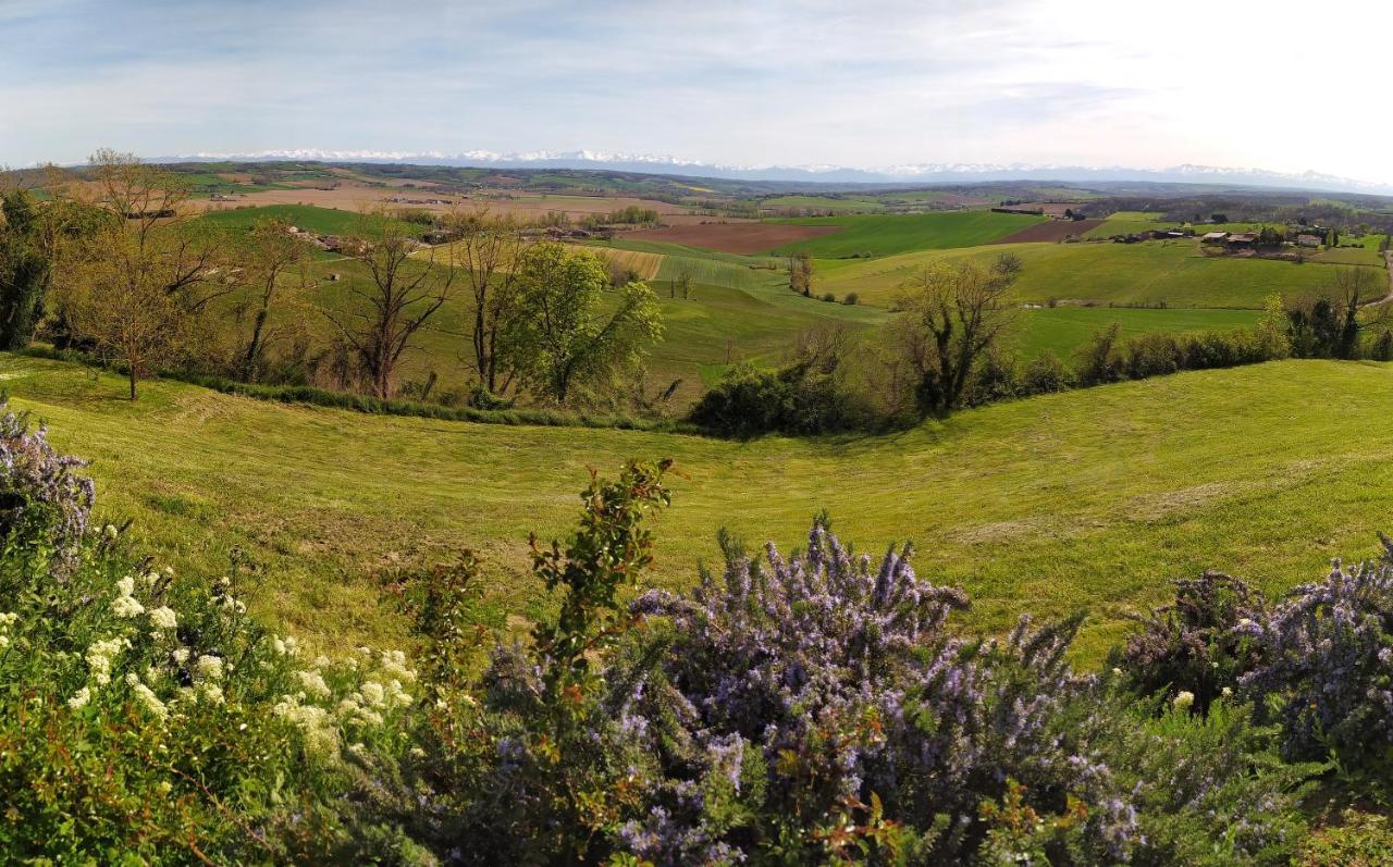 Le Clos Mirelie Gaujac  Luaran gambar