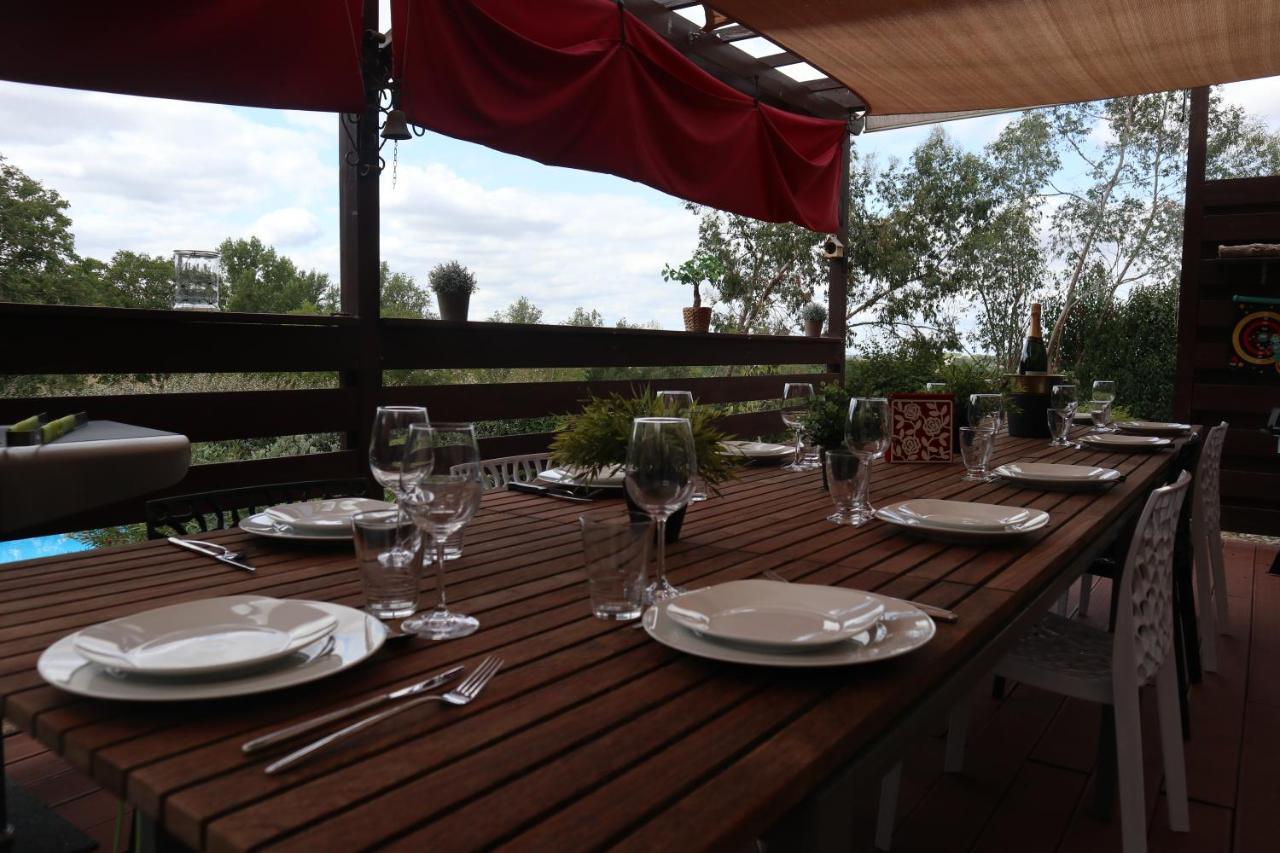 Le Clos Mirelie Gaujac  Luaran gambar