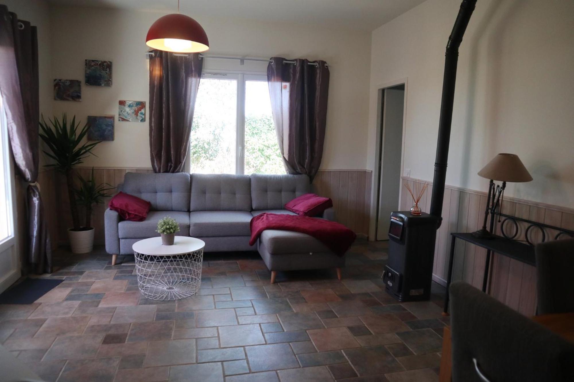 Le Clos Mirelie Gaujac  Luaran gambar