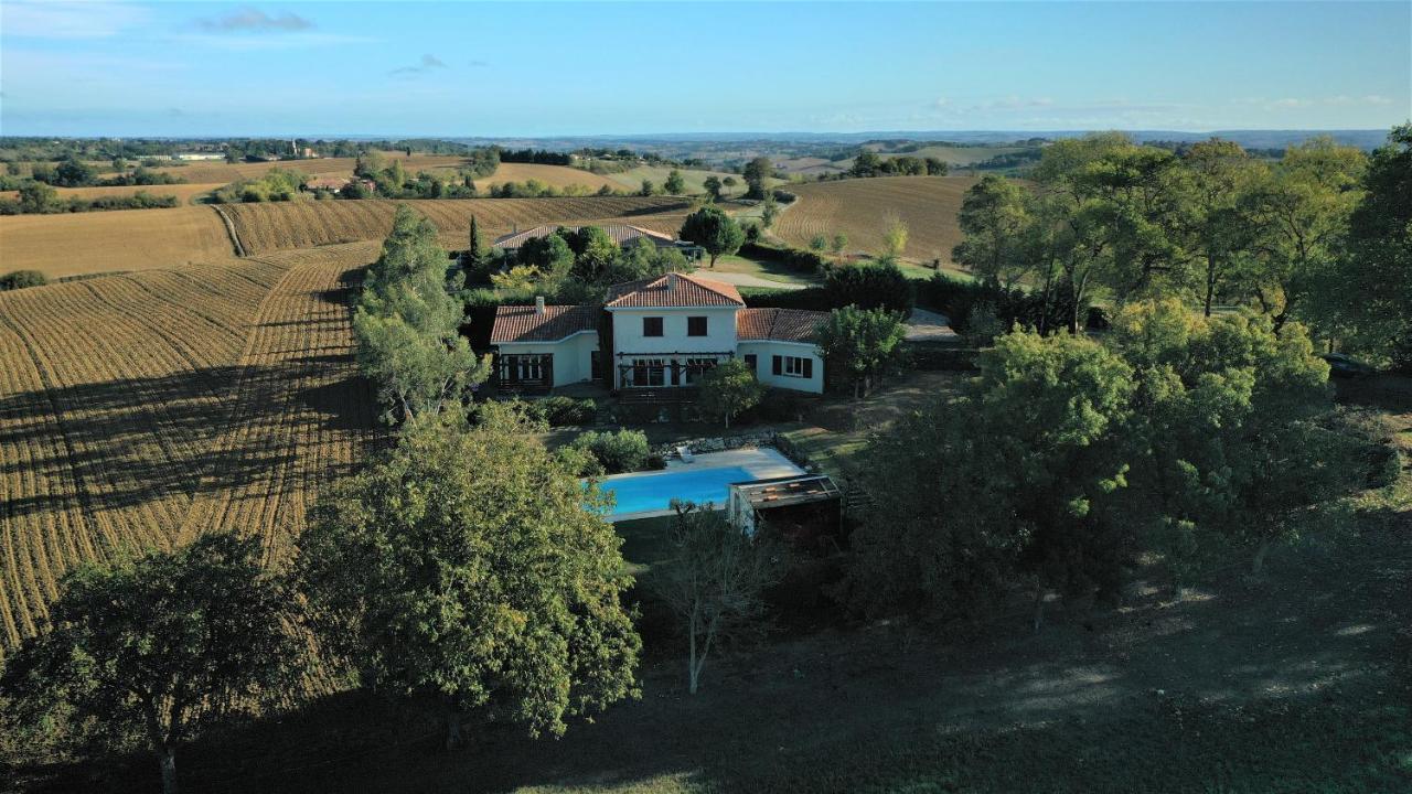 Le Clos Mirelie Gaujac  Luaran gambar