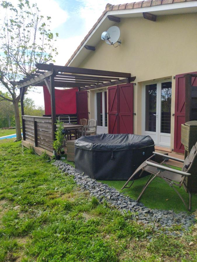 Le Clos Mirelie Gaujac  Luaran gambar